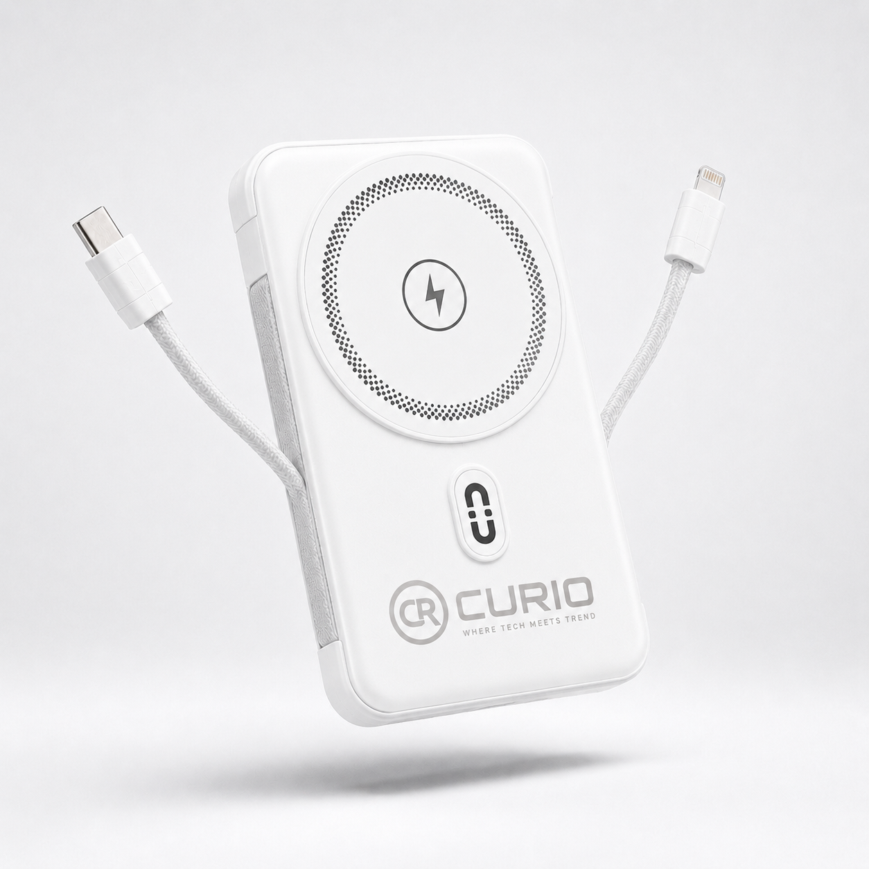 10000mAh Triple Port Power Bank For Everyday