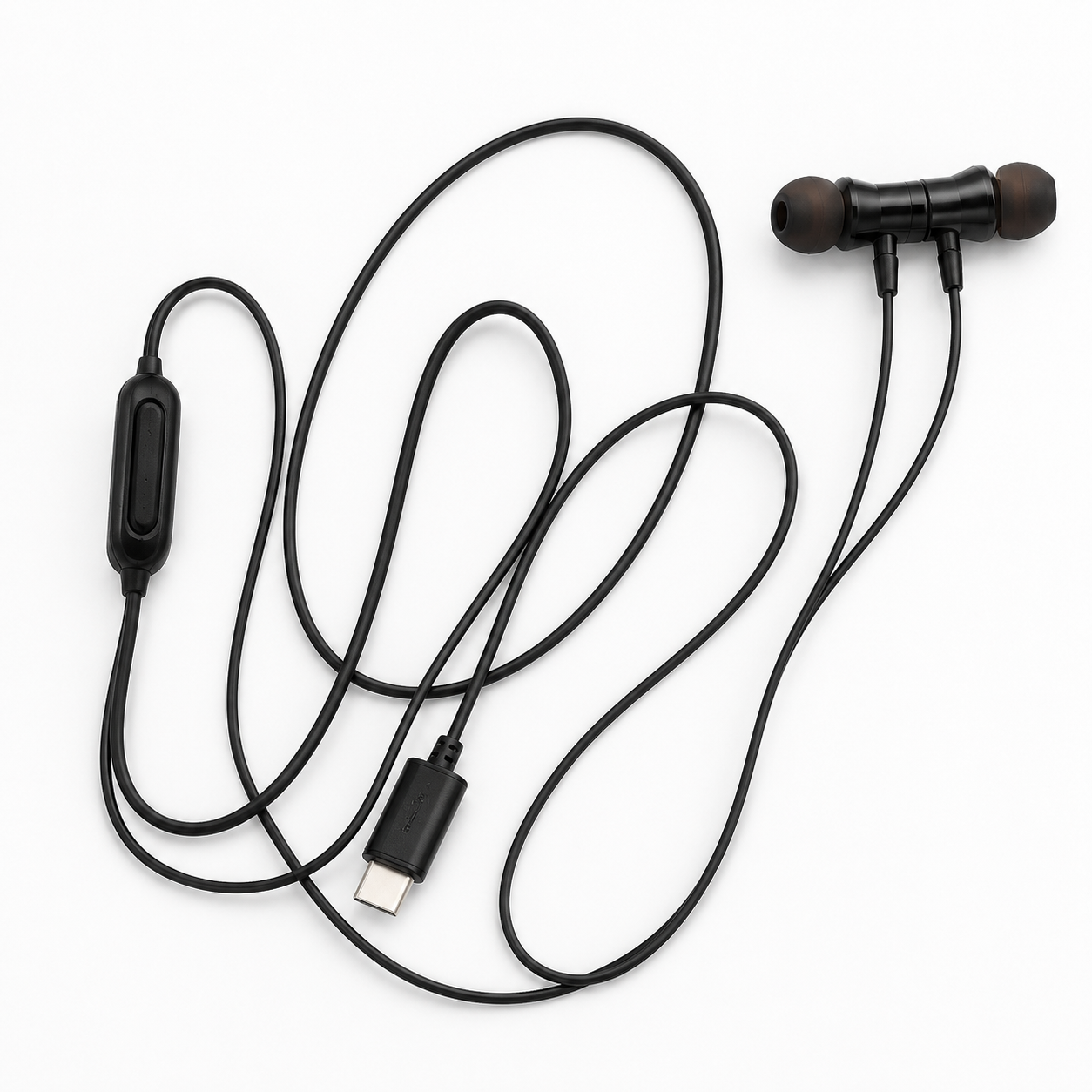Echo-X Type-C Wired Handsfree Earphones