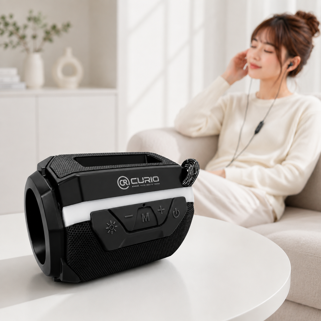 A005 Portable Wireless Bluetooth Speaker