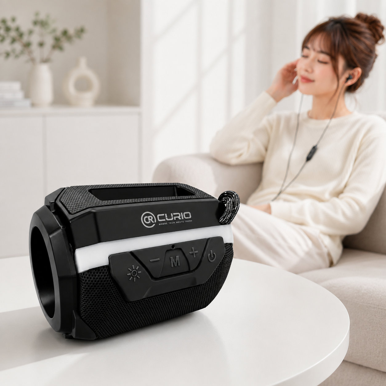 A005 Portable Wireless Bluetooth Speaker