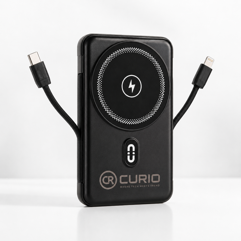 10000mAh Triple Port Power Bank For Everyday