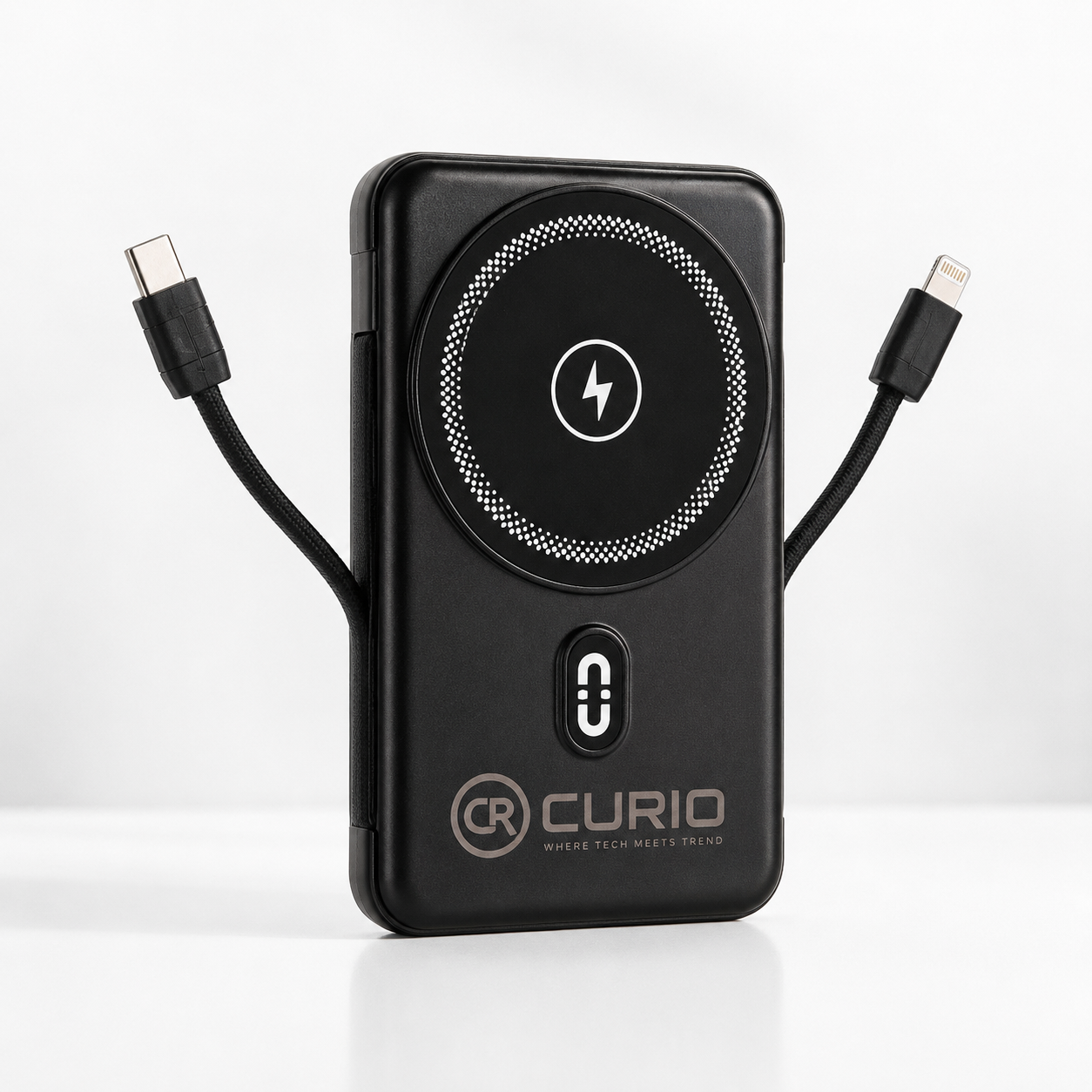 10000mAh Triple Port Power Bank For Everyday