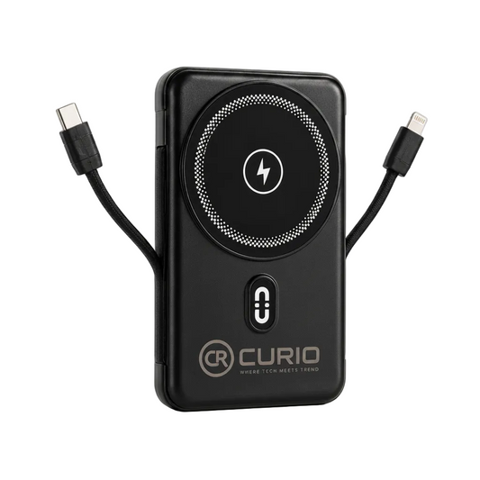 10000mAh ( 15 W) Triple Port Power Bank