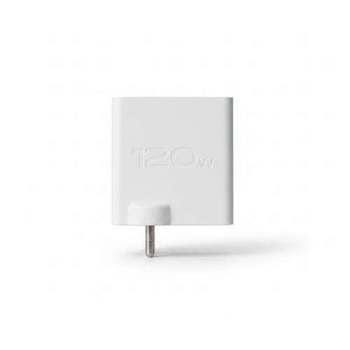 CURIO 120W - Front Clean White