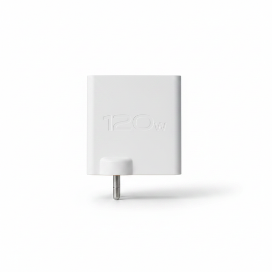 CURIO 120W - Front Clean White