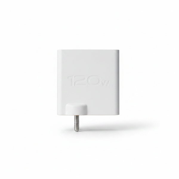 CURIO 120W - Front Clean White