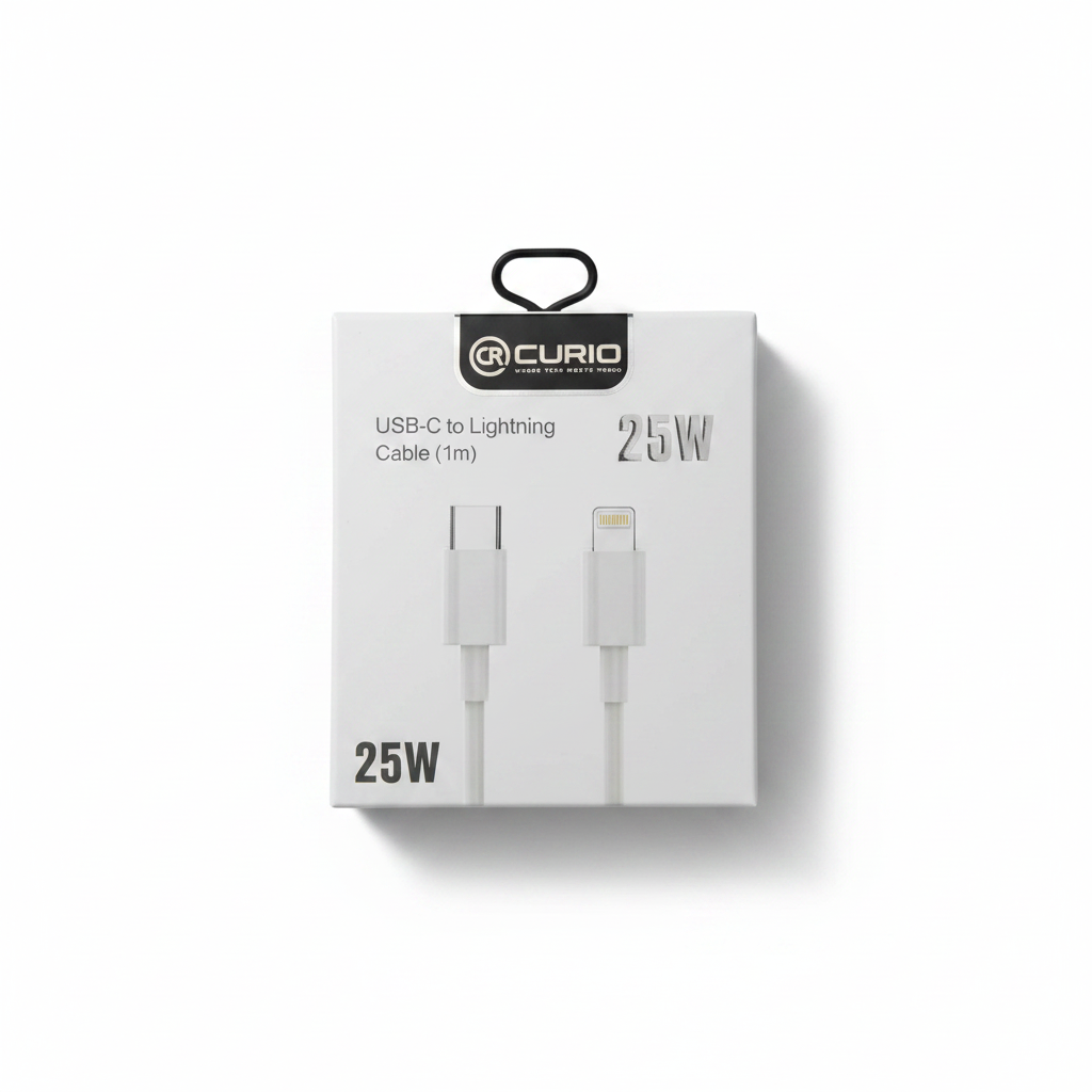 CURIO 25W Lightning Box - Front