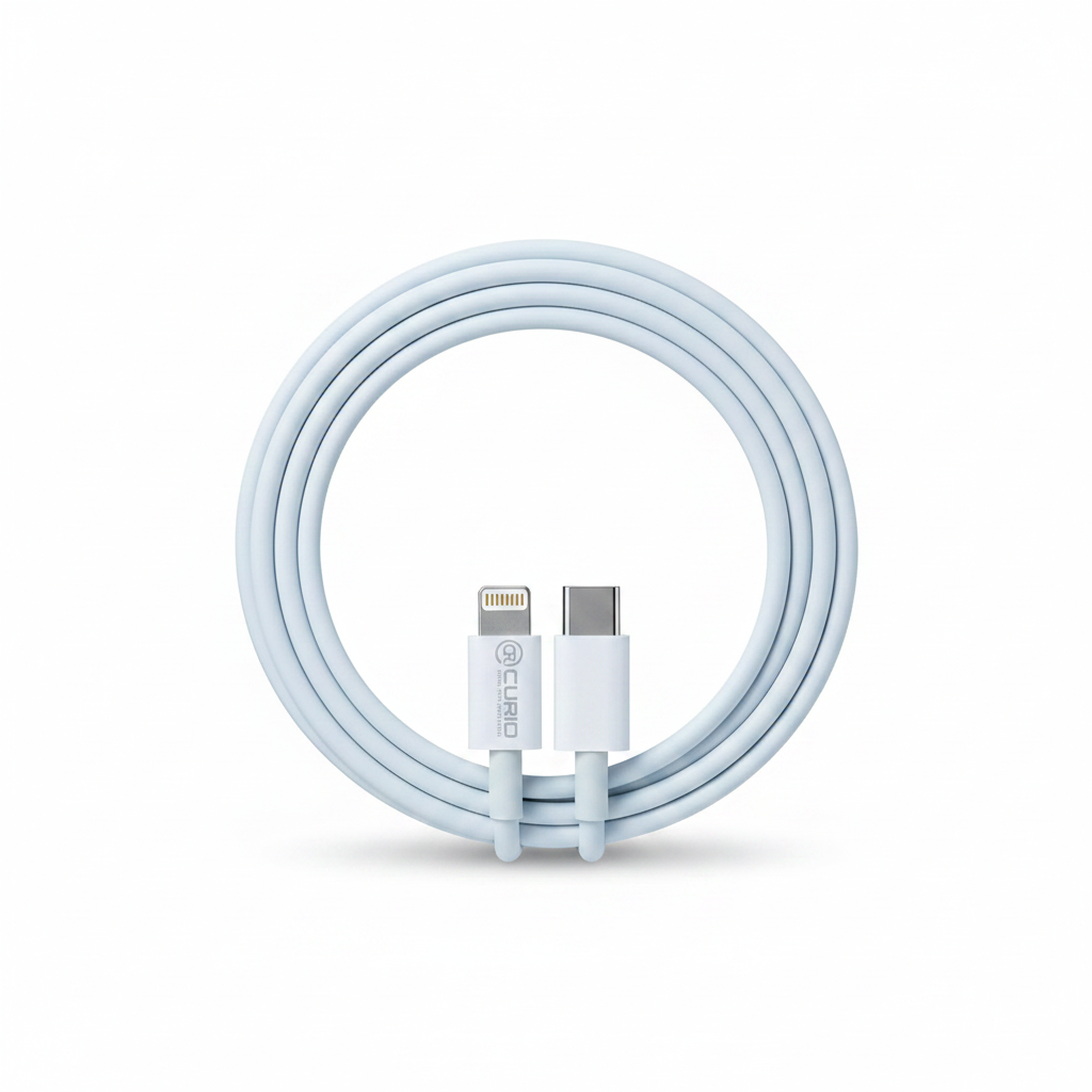 CURIO 25W Lightning - Coiled Clean