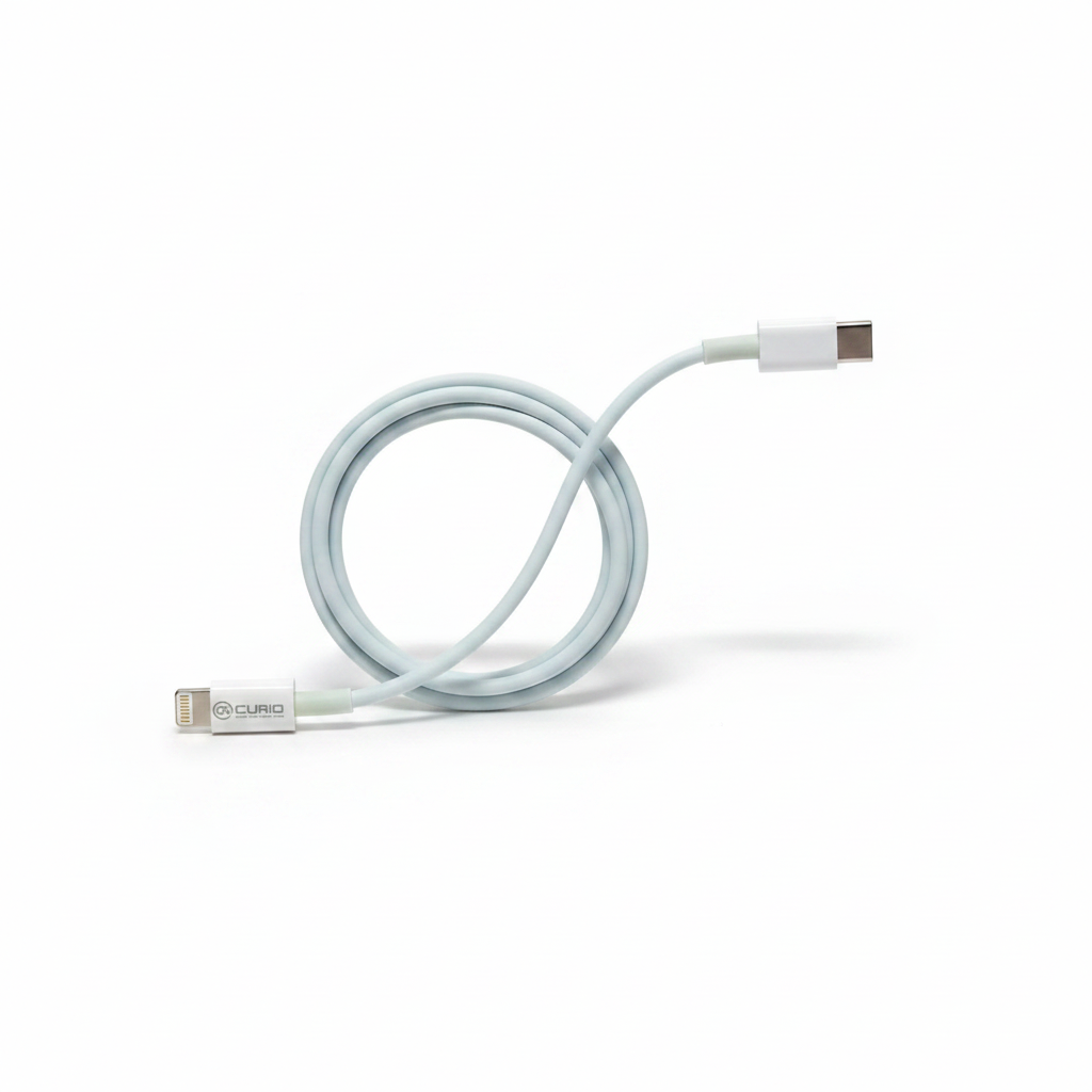 CURIO 25W Lightning - S-Curve Clean