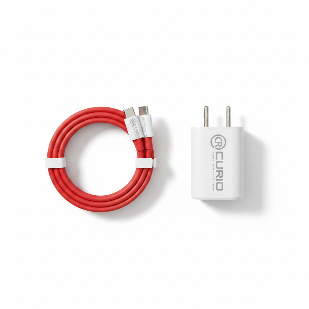 CURIO 45W Charger + Cable