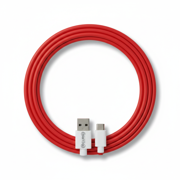 CURIO 65W WARP - Coiled White BG