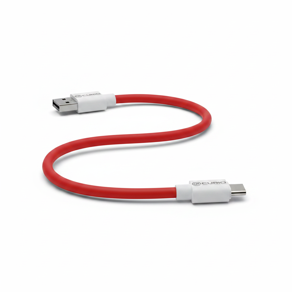 CURIO 65W WARP - S-Curve White BG