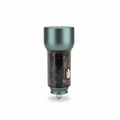 CURIO Car Charger - Clean White Background