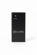 CURIO Power Bank - Front