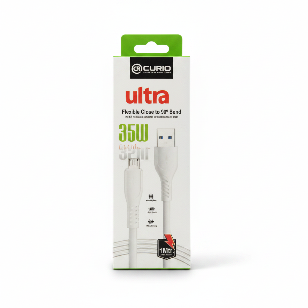 CURIO Ultra Cable Box - Front