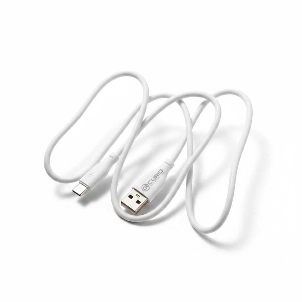 CURIO Ultra Cable - S-Curve Clean