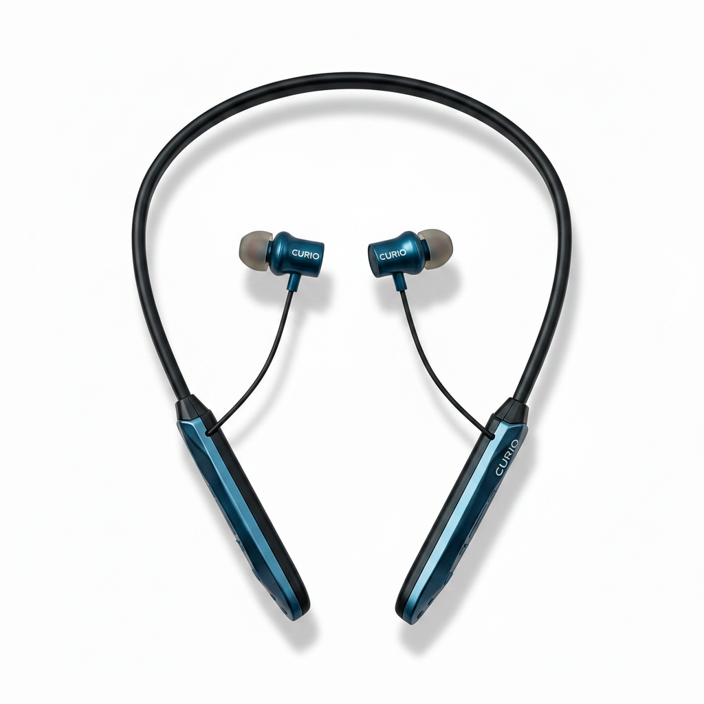 CURIO Warrior Neckband - Straight Upright