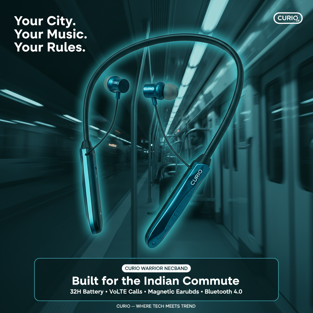 CURIO Warrior - Urban Commuter