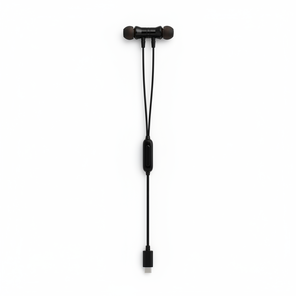 Echo-X Earphones - Vertical Hero