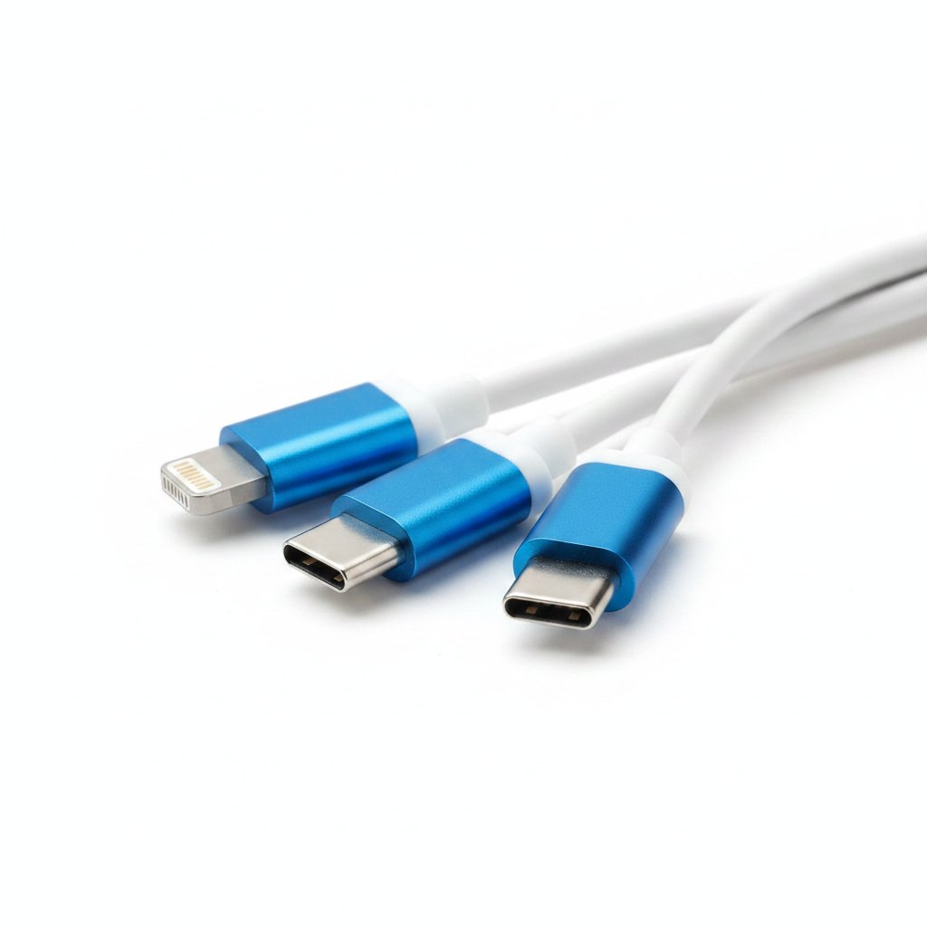 Radnus 3-in-1 - Connector Macro