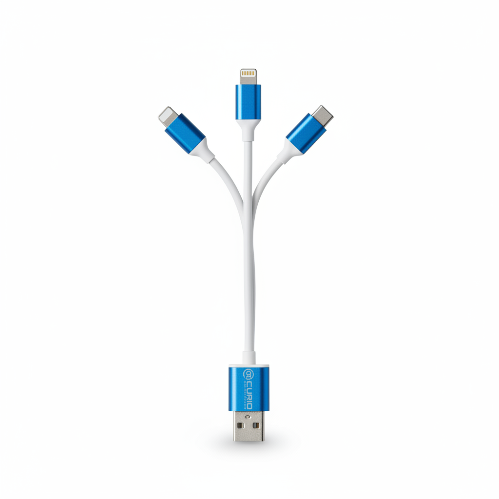 Radnus 3-in-1 - Fan Spread White BG
